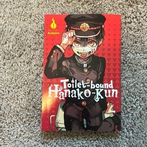 Toliet-bound Hanako-Kun